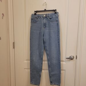 BDG Light Blue Straight Leg Women's Jeans